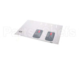 00981332 Follett Panel, Splash, Ss, 12#
