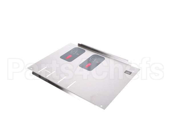 00981332 Follett Panel, Splash, Ss, 12#