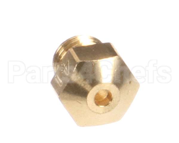 009833-000 Viking Commercial Burner Orifice, Ng #41