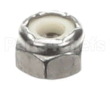 00991.0000 Bunn Nut, Elastic Lock #8-32 Sst