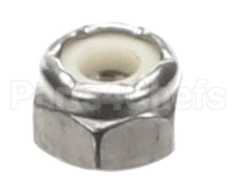 00991.0000 Bunn Nut, Elastic Lock #8-32 Sst