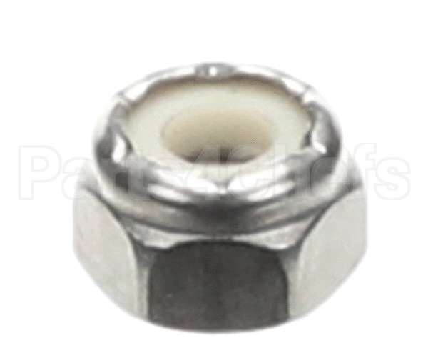 00991.0000 Bunn Nut, Elastic Lock #8-32 Sst