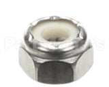 00991.0000 Bunn Nut, Elastic Lock #8-32 Sst