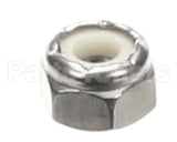 00991.0000 Bunn Nut, Elastic Lock #8-32 Sst