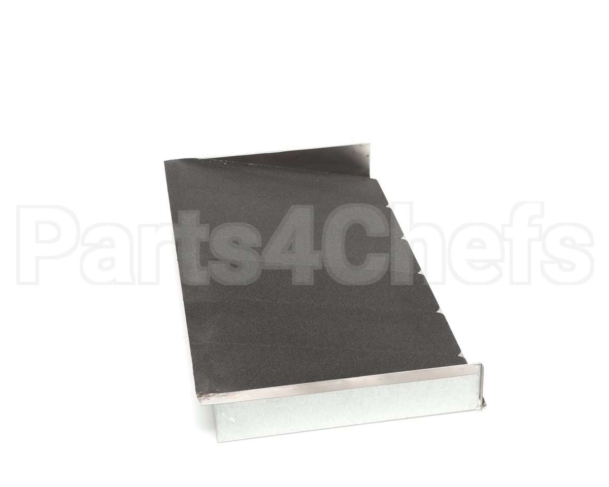 00991.0000 Norlake 36 Interior Ramp Kit W Trim