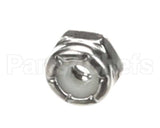 00991.0002 Bunn Nut, Elastic Lock #6-32 Sst