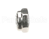 00991.0002 Bunn Nut, Elastic Lock #6-32 Sst