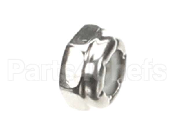 00991.0002 Bunn Nut, Elastic Lock #6-32 Sst