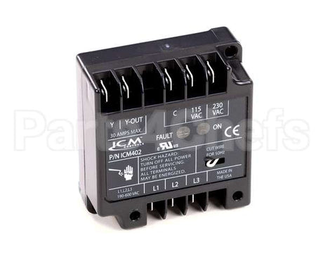 00991117 Follett Phase, Monitor, Hcf1000 1400/1650 Tecums
