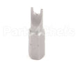 009998004 Jbt Bit,Spanner Insert,#8,1/4Hex
