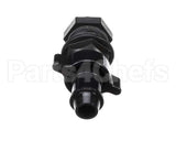 009998005 Jbt Shank,Rd,1/2-14 Npsm Threads,