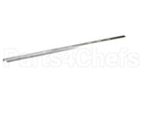 00A27-501D-04 Beverage Air Pan Support, 25-3/4", 304 Ss
