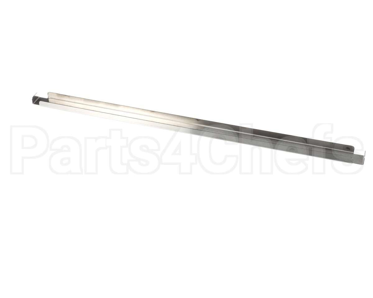00A27-528D-04 Beverage Air Pan Support, Wtrcs52 1 1/4 X 21