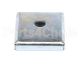 00A31-034D-03 Beverage Air Leveler-Caster, Jacob Holtz (.49)