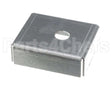 00A31-061D-03 Beverage Air Caster-Leveler,Zg,Bs41,36"Height