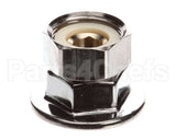 00AA T&S Brass 1/2 Npt Female Eccentric Flanged Inlet
