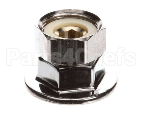 00AA T&S Brass 1/2 Npt Female Eccentric Flanged Inlet