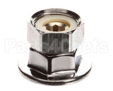00AA T&S Brass 1/2 Npt Female Eccentric Flanged Inlet