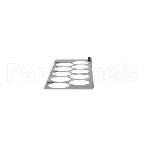 00B23-024D-01 Beverage Air Bottle Organizer Assembly, 10-24Oz