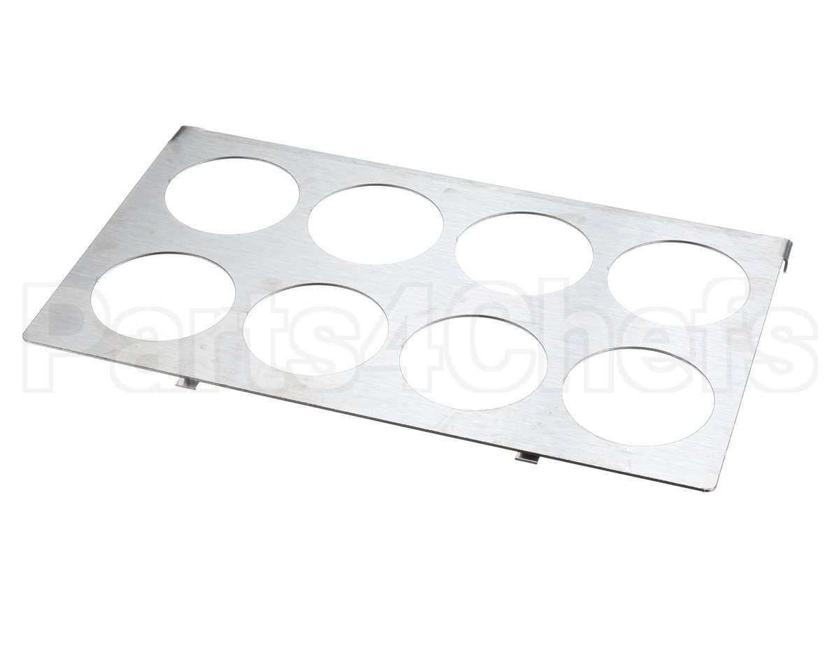 00B23-025D-01 Beverage Air Bottle Organizer Assembly, 8-16Oz, Spe R