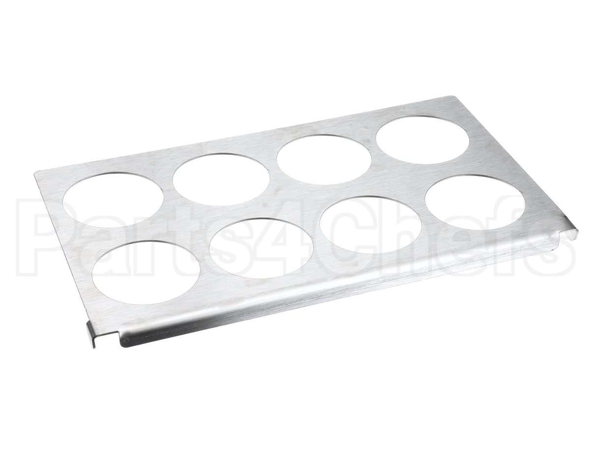 00B23-025D-01 Beverage Air Bottle Organizer Assembly, 8-16Oz, Spe R