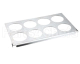 00B23-025D-01 Beverage Air Bottle Organizer Assembly, 8-16Oz, Spe R