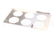 00B23-026D-01 Beverage Air Bottle Organizer Assembly, 6-24Oz
