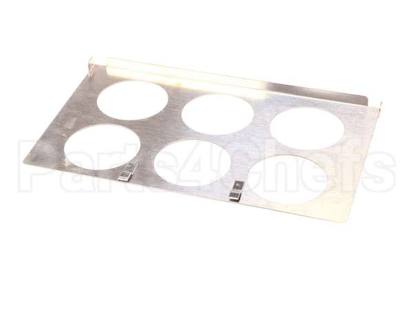 00B23-026D-01 Beverage Air Bottle Organizer Assembly, 6-24Oz
