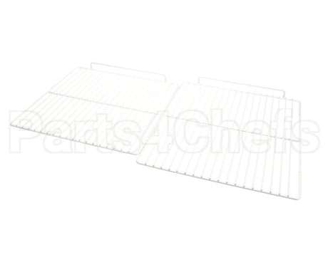 00B24-095D Beverage Air Wire Shelf Kit, Sp/Wt/Uc36