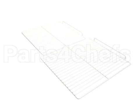 00B24-095D Beverage Air Wire Shelf Kit, Sp/Wt/Uc36