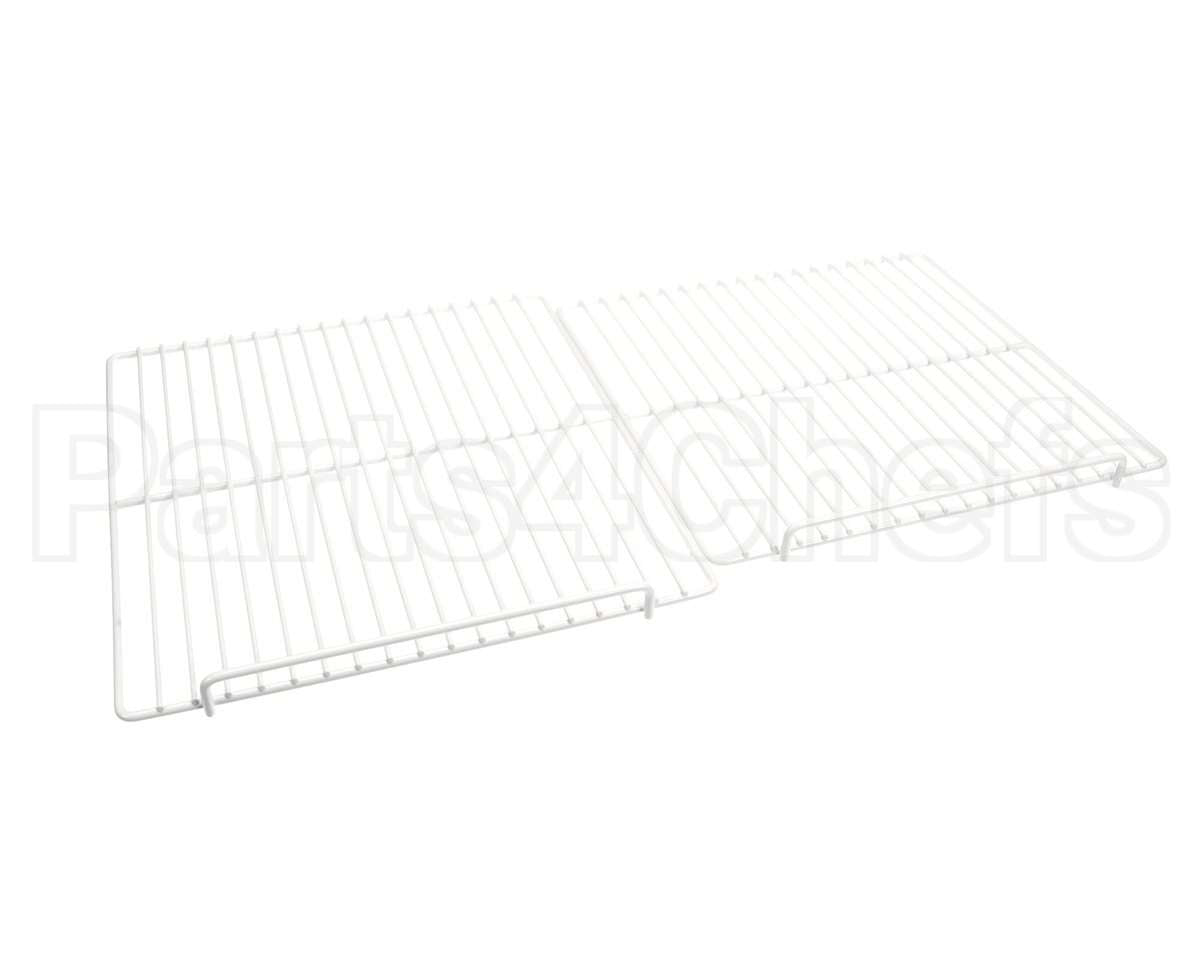00B24-095D Beverage Air Wire Shelf Kit, Sp/Wt/Uc36