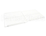 00B24-095D Beverage Air Wire Shelf Kit, Sp/Wt/Uc36