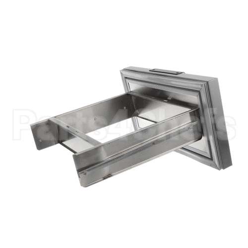 00B27S123D-02 Beverage Air Drawer Assy - Comp Bot Spd48