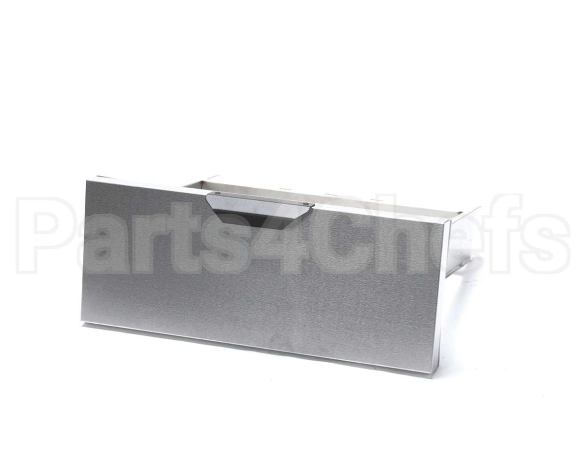 00B27S187D-01 Beverage Air Drawer Assy,Botom,Foam,Sped 6"