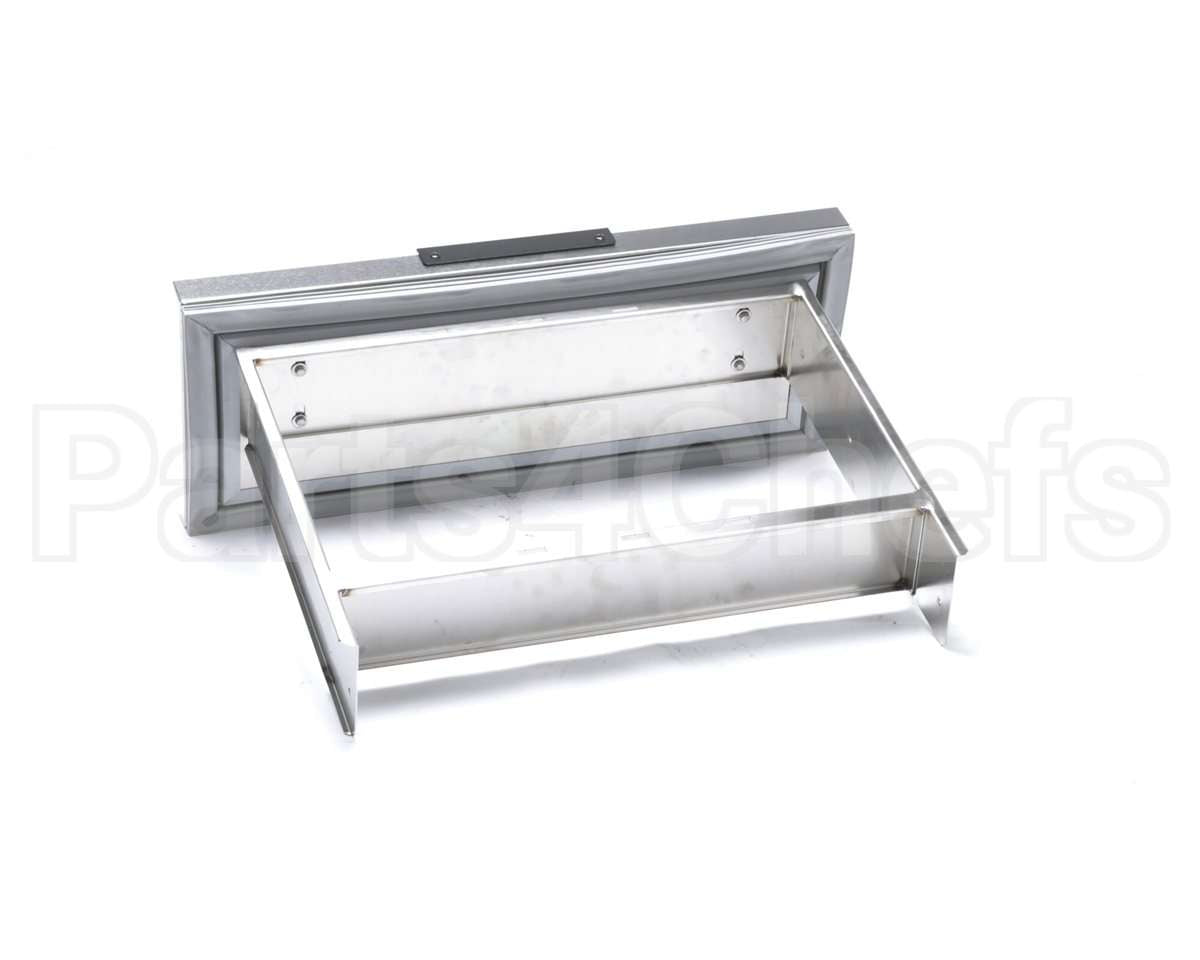 00B27S187D-01 Beverage Air Drawer Assy,Botom,Foam,Sped 6"