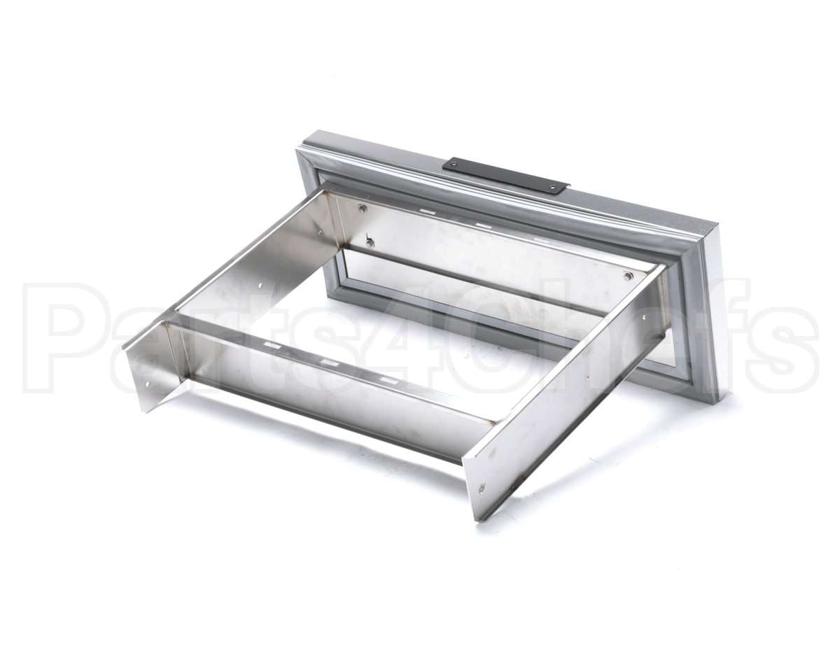 00B27S187D-01 Beverage Air Drawer Assy,Botom,Foam,Sped 6"
