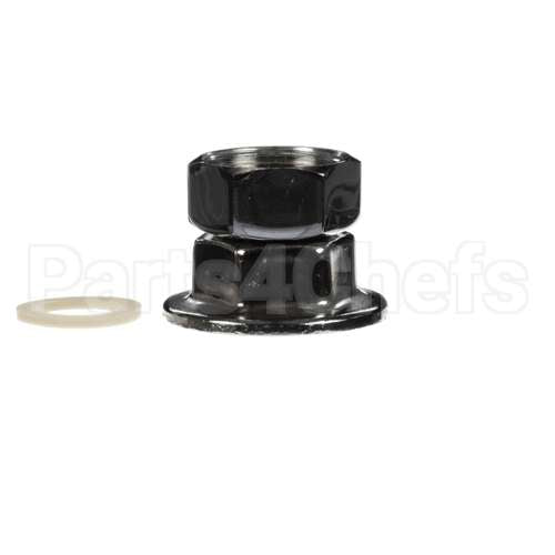 00BB T&S Brass 3/4 Npt Female Eccentric Flanged Inlet