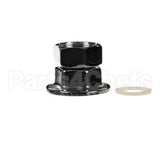 00BB T&S Brass 3/4 Npt Female Eccentric Flanged Inlet