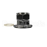 00BB T&S Brass 3/4 Npt Female Eccentric Flanged Inlet