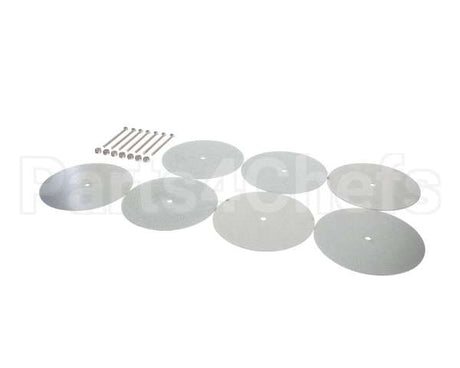 00C10-006A Beverage Air Hole Cover For Cut Out On Dd U