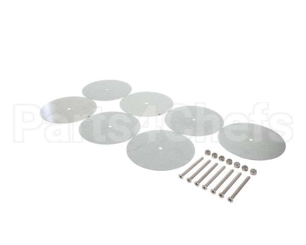 00C10-006A Beverage Air Hole Cover For Cut Out On Dd U