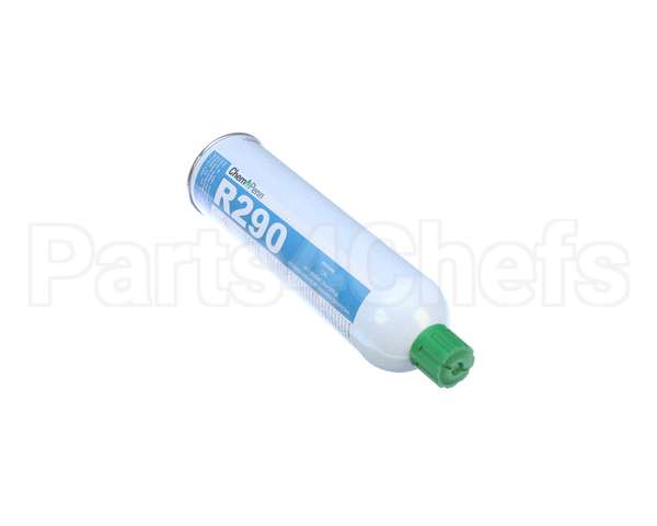 00C10S081D Beverage Air Kit-Canister/Adapter, R290, 13.1Oz