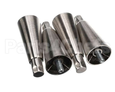 00C26-028A Beverage Air 6 Adj Leg Pkg Assy
