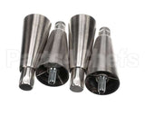 00C26-028A Beverage Air 6 Adj Leg Pkg Assy