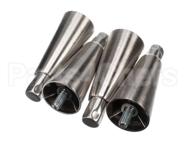 00C26-028A Beverage Air 6 Adj Leg Pkg Assy