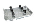00C26-031A Beverage Air 2" Castor Set