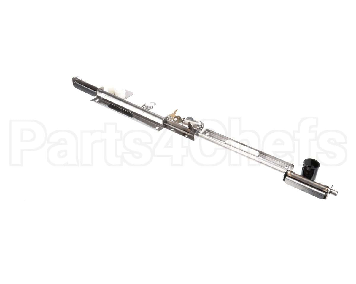 00C30-030AAA Beverage Air Lid Lock