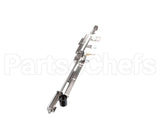 00C30-030AAA Beverage Air Lid Lock