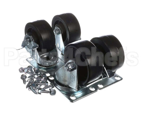 00C31-031ABB Beverage Air 3" Caster 4/Set