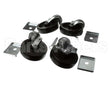 00C31-038A Beverage Air 6" Caster Kit